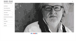 Desktop Screenshot of isak.at
